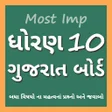 10th Gujarati Medium - GSEB icon