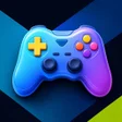 Symbol des Programms: Neon Arcade - Neon Bullet…