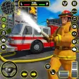 Icon of program: Fire Truck Firefighter Re…