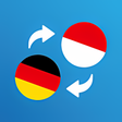 程序图标：Kamus Saku Jerman Indones…