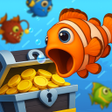 ไอคอนของโปรแกรม: Fish Dash Drop