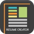 プログラムのアイコン：Resume / CV Creator & Pos…