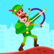 Ikona programu: Bowmasters