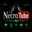 Symbol des Programms: NecroTube: Spirit Box  EV…
