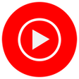 프로그램 아이콘: YouTube Music Web Player …