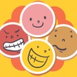 Ícone do programa: Emoly - Personal Mood Tra…