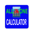 Ikon program: All In One Calculator