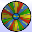 Wheel of Food icon
