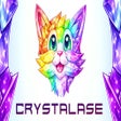 Symbol des Programms: Crystalase