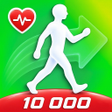 程序图标：Pedometer walking step Co…