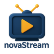 Symbol des Programms: NovaStream IPTV Player