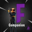 Companion for Fortnite Stats Map Shop Weapons