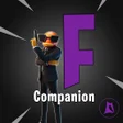 プログラムのアイコン：Companion for Fortnite St…
