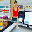 Иконка программы: Supermarket Cashier Shop …