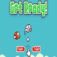 ไอคอนของโปรแกรม: Flappy Bird for Chrome