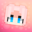 Ikon program: Girls Skins for LokiCraft