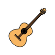 程序图标：Myanmar songs lyrics
