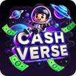 أيقونة البرنامج: Cash Verse - Get Cash Rew…