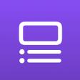 Symbol des Programms: Text Splitter