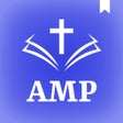 Programın simgesi: Amplified Bible - AMP Ver…
