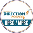 ไอคอนของโปรแกรม: DIRECTION ACADEMY