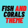 Icon of program: Fish and Corals Theme