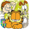 プログラムのアイコン：Garfield Club