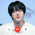 プログラムのアイコン：Fake Call with BTS Jin