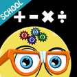 程序图标：Math Balance School: Fun …