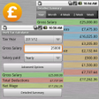 プログラムのアイコン：PAYE Tax Calculator