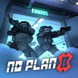 No Plan B icon