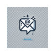 ไอคอนของโปรแกรม: GMail Buddy