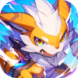 ไอคอนของโปรแกรม: Mystic Type Clash