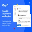 Ovy.ai | One click AI-generated email replies