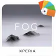 XPERIA™ Fog Theme