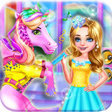 程序图标：My Unicorn Beauty Salon