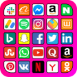 Icon of program: All Social Media In One A…