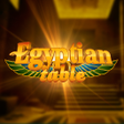 Egyptian table icon