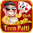 Symbol des Programms: Teen Patti Rich - the mos…