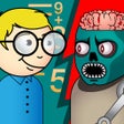 Ikona programu: Math Vs Undead: Math Game