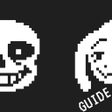 프로그램 아이콘: Guide for UNDERTALE