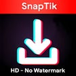 プログラムのアイコン：Download Video TikTok No …