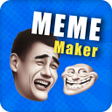 程序图标：Meme Maker  Meme Creator