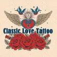Classic Love Tattoo HOME