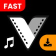 Ícone do programa: Video HD Music Downloader…