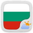プログラムのアイコン：Bulgarian Language GOWeat…
