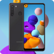 Иконка программы: Samsung A22 Launcher