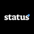 Programın simgesi: status - sims but social …