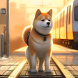 Icoon van programma: Akita Dog Simulator