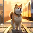 Akita Dog Simulator